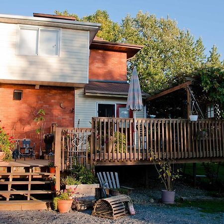 Homestead House B&B Гамильтон Экстерьер фото